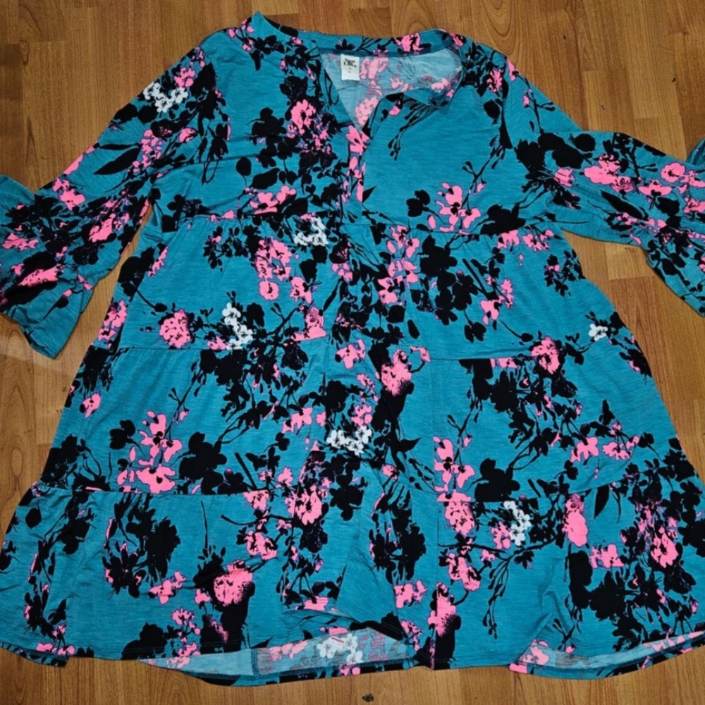 Sew In Love Dress